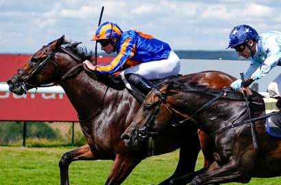 Turffontein racing
