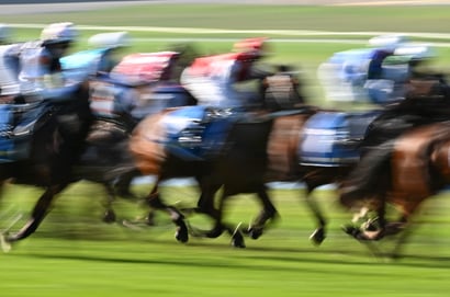 Turffontein racing