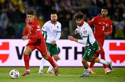 Turkey Bulgaria