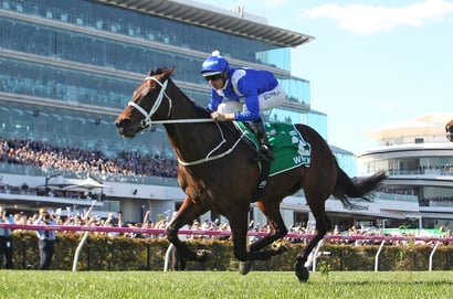 Turnbull Stakes: How Flemington Shapes the Cups & Cox Plate