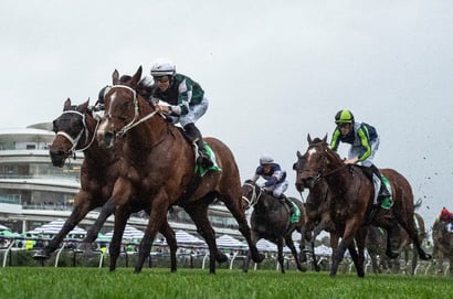 Turnbull Stakes 2025 Betting Odds - Via Sistina favoured to go back-to-back