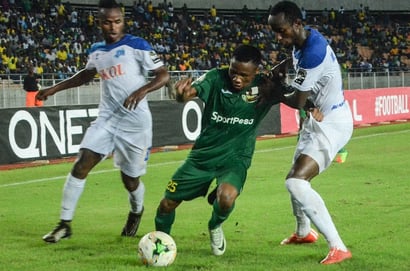 Tusker vs Rayon Sports