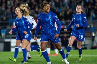 Twente Women vs Chelsea Women