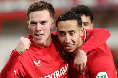 Twente vs Bodo/Glimt