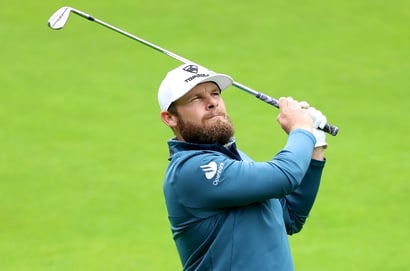 Tyrrell Hatton