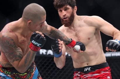 UFC 320 predictions - Ankalaev v Pereira