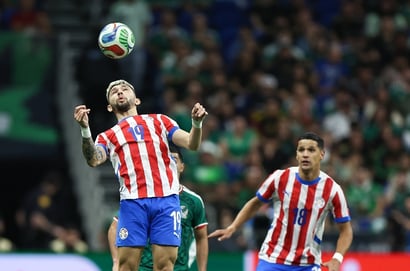USA vs Paraguay 2025