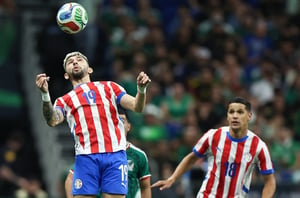 USA vs Paraguay 2025