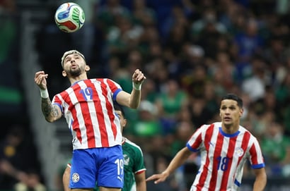 USA vs Paraguay 2025