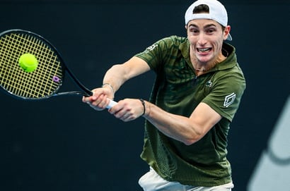 Ugo Humbert vs Botic Van De Zandschulp Tips, Prediction & Live Stream - Humbert to extend dominant record over Dutchman