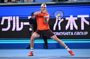 Ugo Humbert tokyo