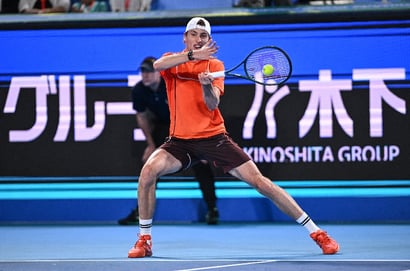 Ugo Humbert tokyo