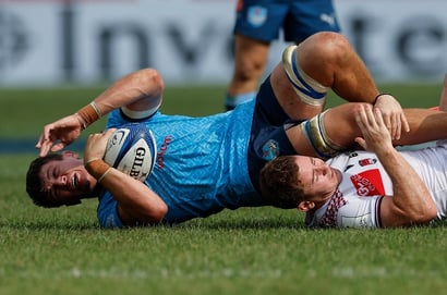 Ulster vs Bulls