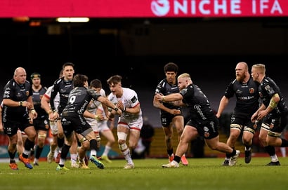 Ulster vs Dragons