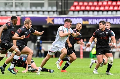 Ulster vs Sharks United Rugby Championship