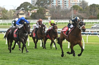 Underwood Stakes 2025 Betting Tips - Caulfield showdown looms between Sir Delius and Buckaroo