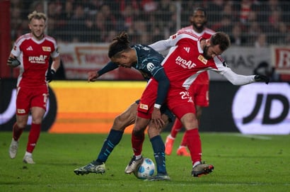 Union Berlin vs RB Leipzig