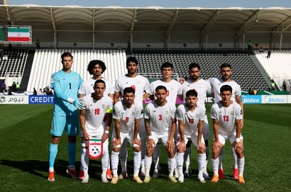 United Arab Emirates U23 vs Iran U23