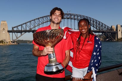 United Cup 2026 Outright Tips & Predictions - USA & Germany leading contenders; Belgium outsiders