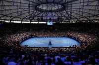 United Cup Sydney General View