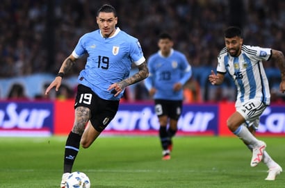 Uruguay Argentina World Cup