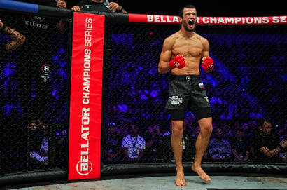 Usman Nurmagomedov