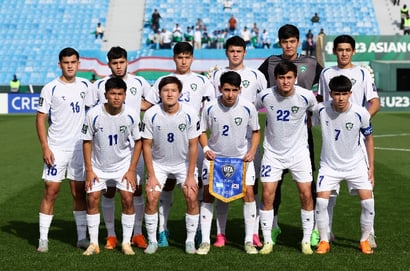 Uzbekistan U23