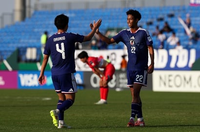Uzbekistan U23 vs Japan U23