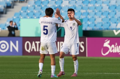 Uzbekistan U23 vs Saudi Arabia U23