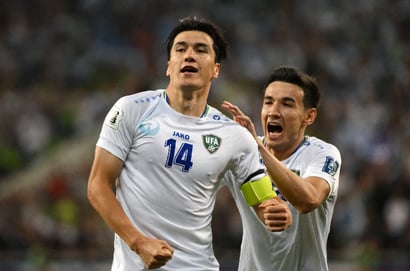 Uzbekistan vs Kyrgyzstan