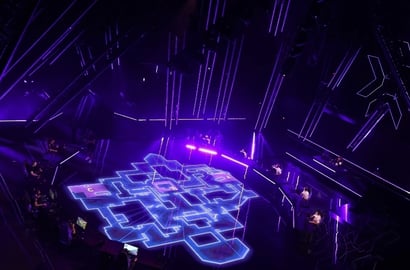 VALORANT arena