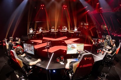 VALORANT esports