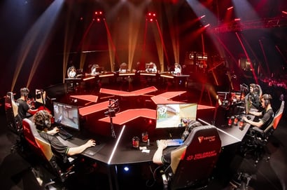 VALORANT esports