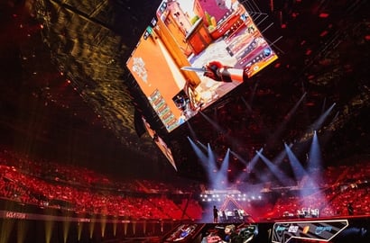 VALORANT esports arena