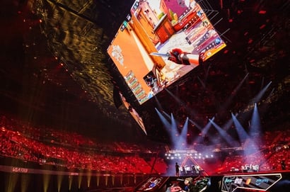 VALORANT esports arena