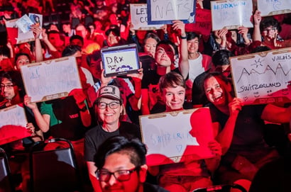 VALORANT fans