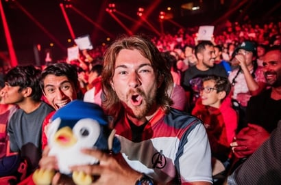 VALORANT fans