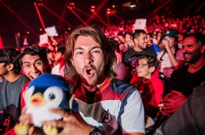 VALORANT fans