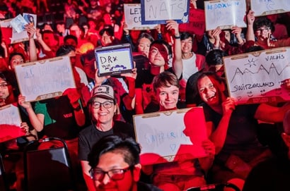 VALORANT fans
