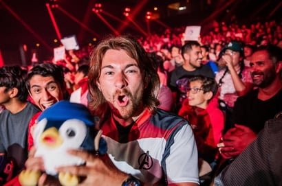 VALORANT fans