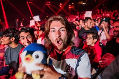 VALORANT fans