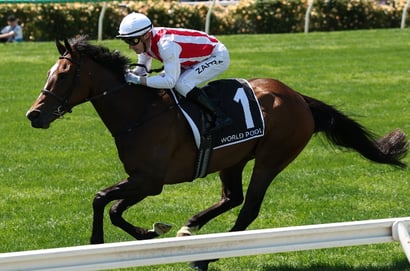 VRC Oaks 2025 Betting Odds - Odds-on for Getta Good Feeling