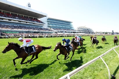 VRC Oaks 2025 Betting Tips - Can Getta Good Feeling Complete the Wakeful–Oaks Double?