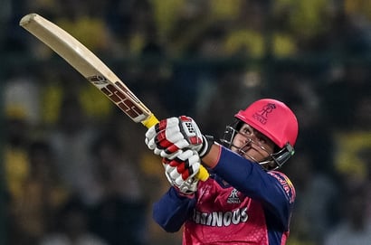 Vaibhav Sooryavanshi