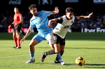 Valencia vs Mallorca