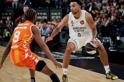 Valencia vs Real Madrid
