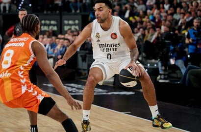 Valencia vs Real Madrid