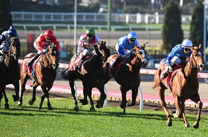 Moonee Valley Blackbookers - Saturday, August 9