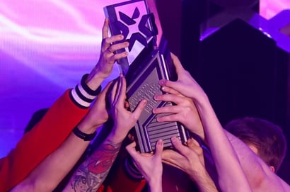 Valorant esports