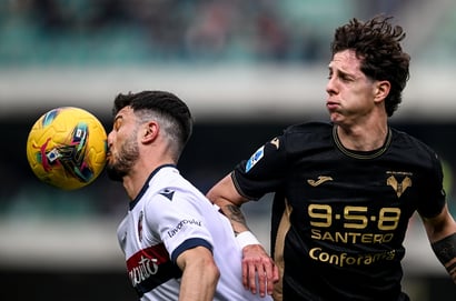 Verona vs Bologna